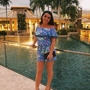 Meet your Posher, Haley